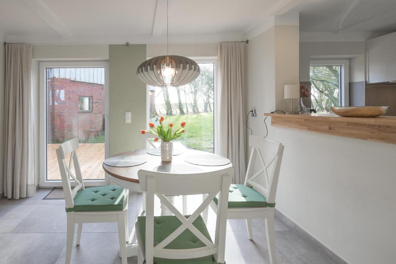Haus Beltringharde Villa Reußenköge Екстериор снимка