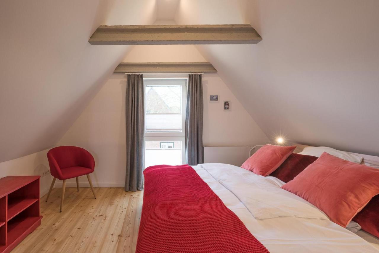 Haus Beltringharde Villa Reußenköge Екстериор снимка